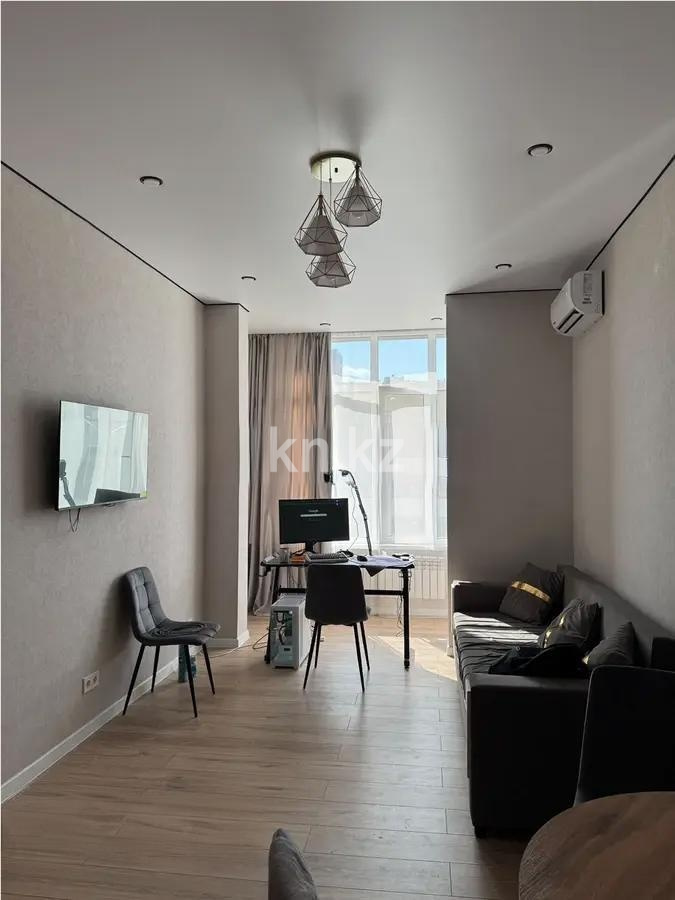 Продажа 1-комнатной квартиры, 40 м² в Астане