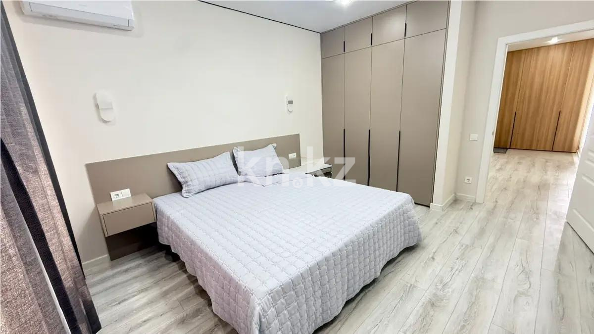 Продажа 2-комнатной квартиры, 62 м², мкр-н Думан-2, дом  57/2 - Продажа квартир в Алматы фото 1 из 7