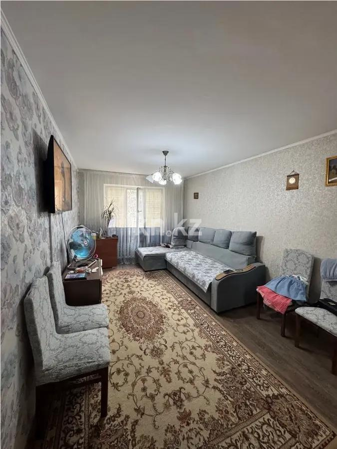 Продажа 2-комнатной квартиры, 50 м², мкр-н Айнабулак-3, дом  117 - Продажа  двухкомнатных, трехкомнатных квартир в Алматы без посредников с фото фото 1 из 7