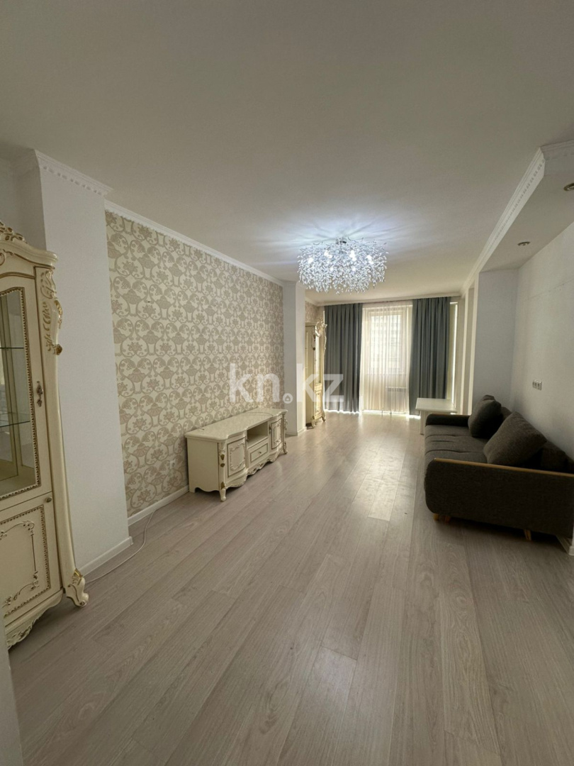 Продажа 2-комнатной квартиры, 73.3 м² - Продажа жилой и коммерческой недвижимости в Алматы фото 3 из 6