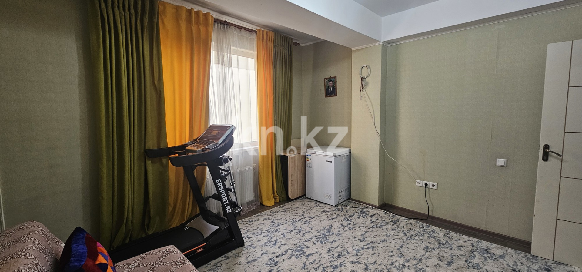 Продажа 2-комнатной квартиры, 65 м², ул. Толе би в Алматы - фото 23