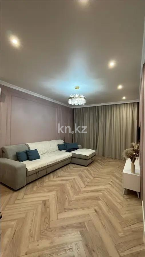 Продажа 2-комнатной квартиры, 83.8 м², ул. Нурмагамбетова, дом  138/2 - Продажа  двухкомнатных квартир в Алматы фото 2 из 6