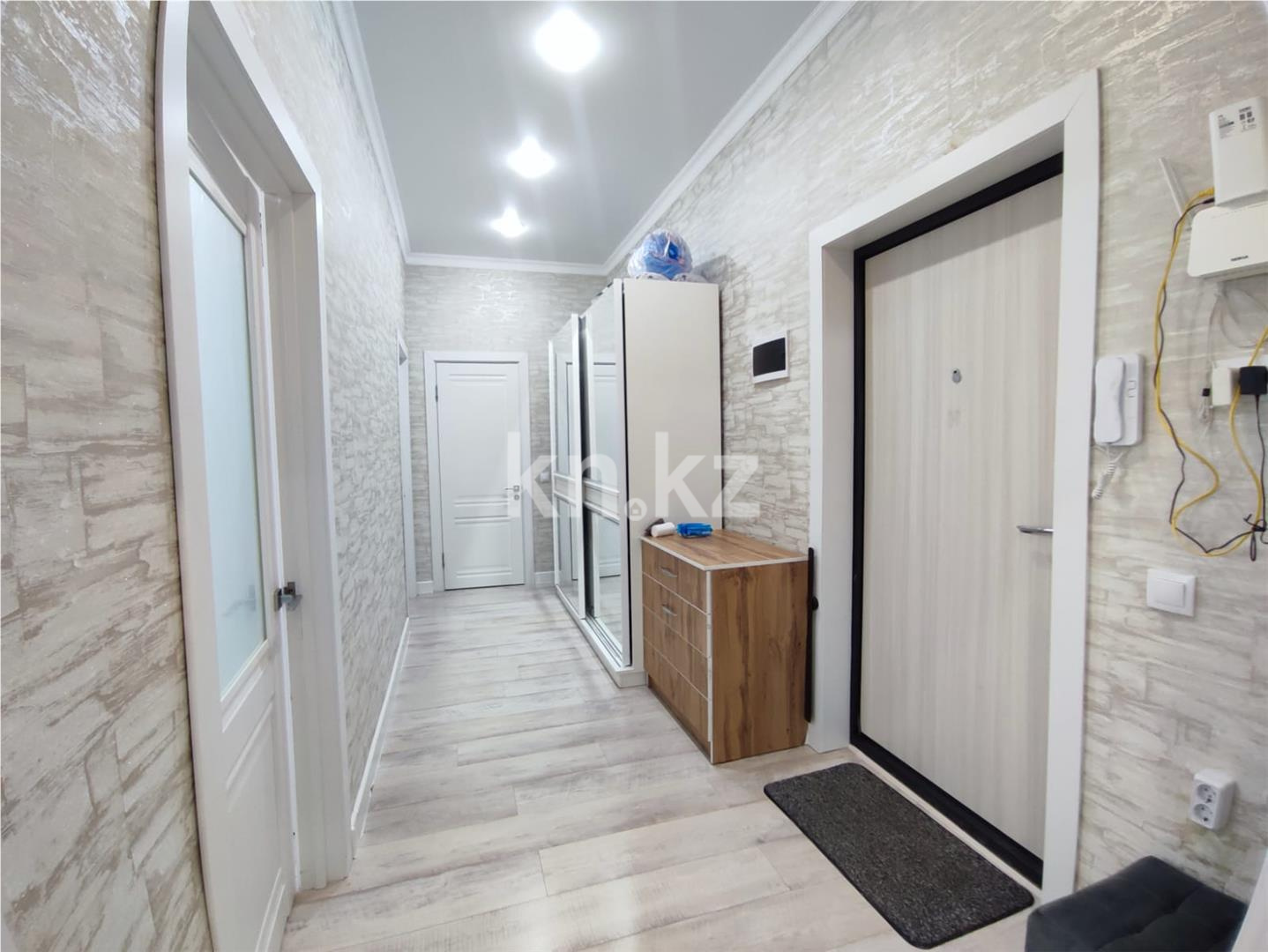 Продажа 2-комнатной квартиры, 61.9 м² - Продажа квартир в новостройках Астаны с фото фото 9 из 19