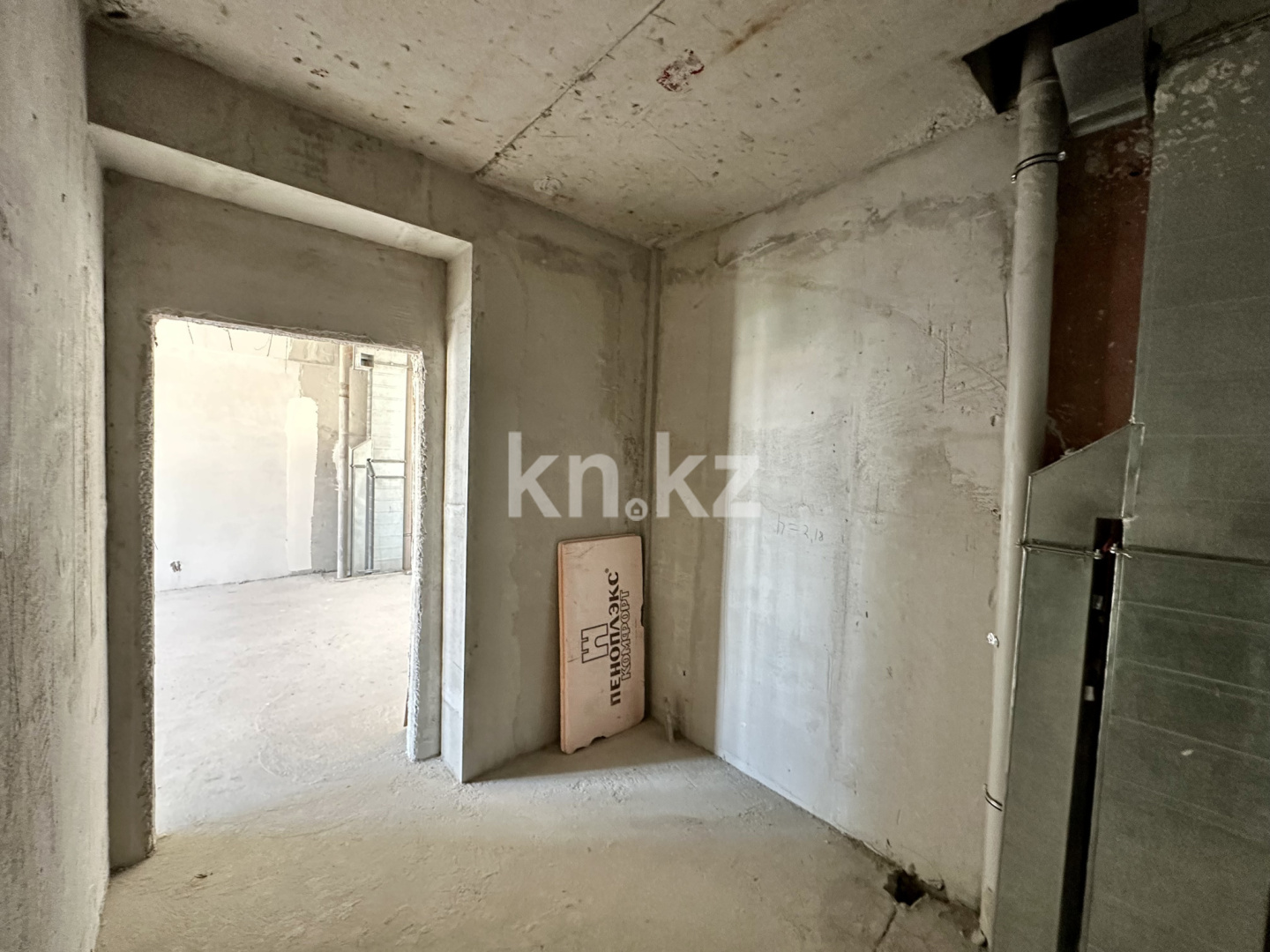 Продажа 2-комнатной квартиры, 54 м², ул. Шевченко, дом  94 - ул. Мауленова - Продажа  двухкомнатных квартир в новостройках Алматы фото 13 из 14