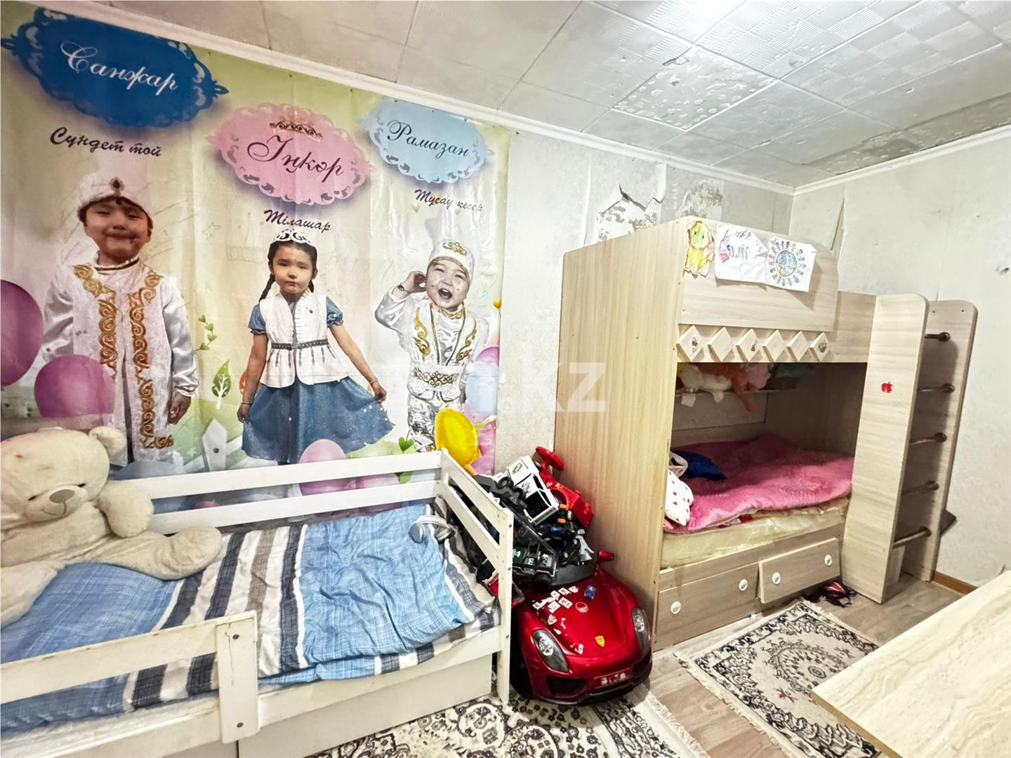 Продажа 2-комнатной квартиры, 44 м² - Продажа двухкомнатных квартир в Темиртау - страница 3 фото 3 из 6