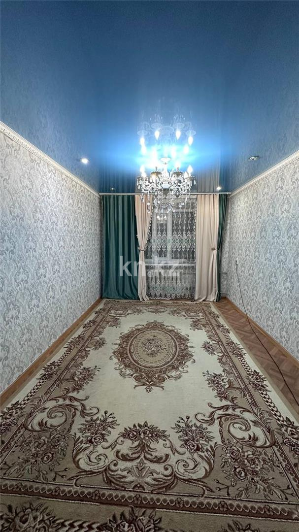 Продажа 3-комнатной квартиры, 57 м², ул. Чернышевского - Продажа жилой и коммерческой недвижимости в Темиртау фото 1 из 7