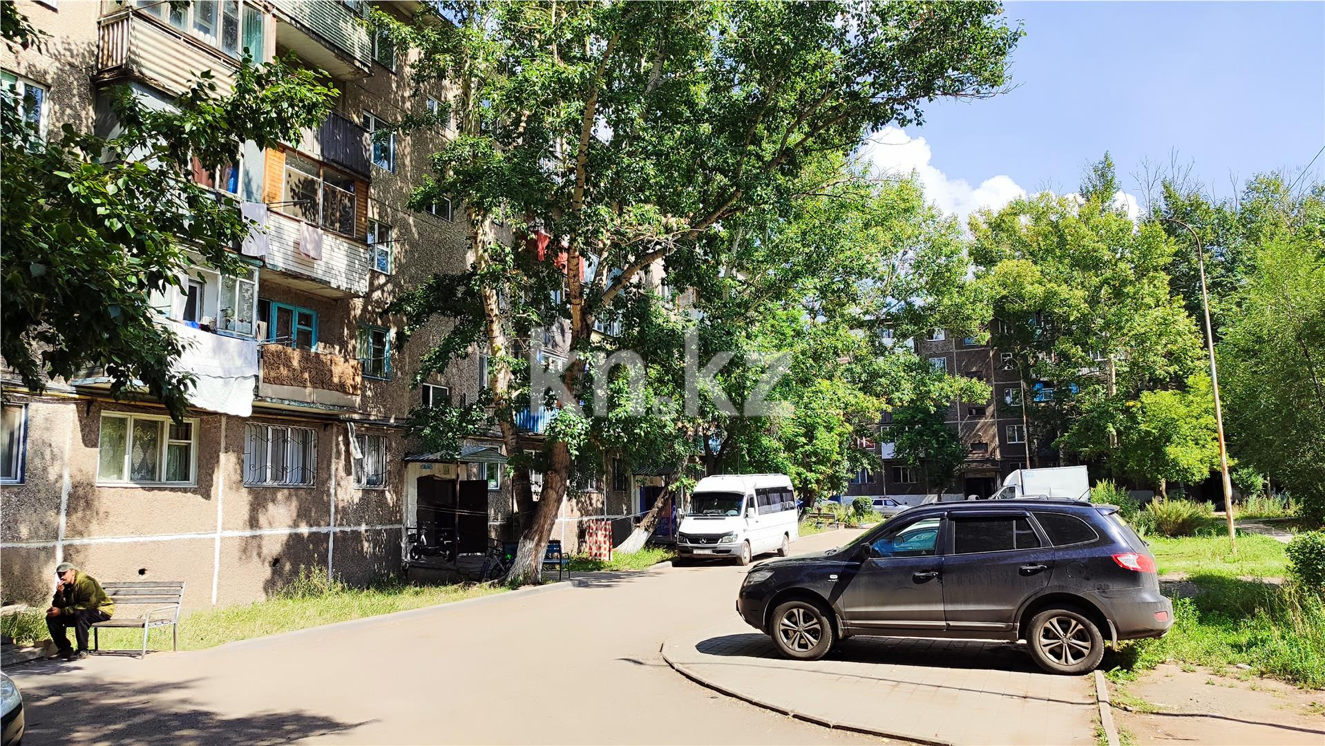 Продажа 3-комнатной квартиры, 62 м², 14 мкр. в Караганде - фото 18