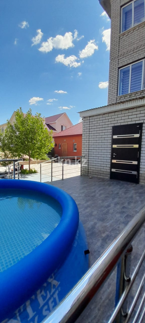 Продажа 8-комнатного дома, 338 м², ул. Кастеева, дом  13 - Продажа и аренда недвижимости в Атырау фото 18 из 18