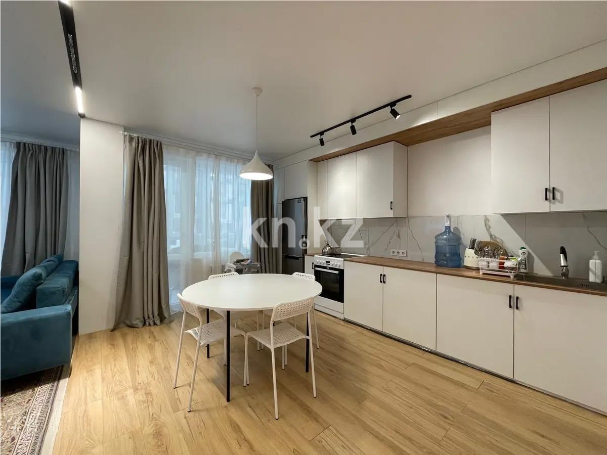 Продажа 2-комнатной квартиры, 46.5 м², мкр-н Шугыла, дом  340/8 - Продажа  двухкомнатных квартир в новостройках Алматы с фото фото 2 из 8