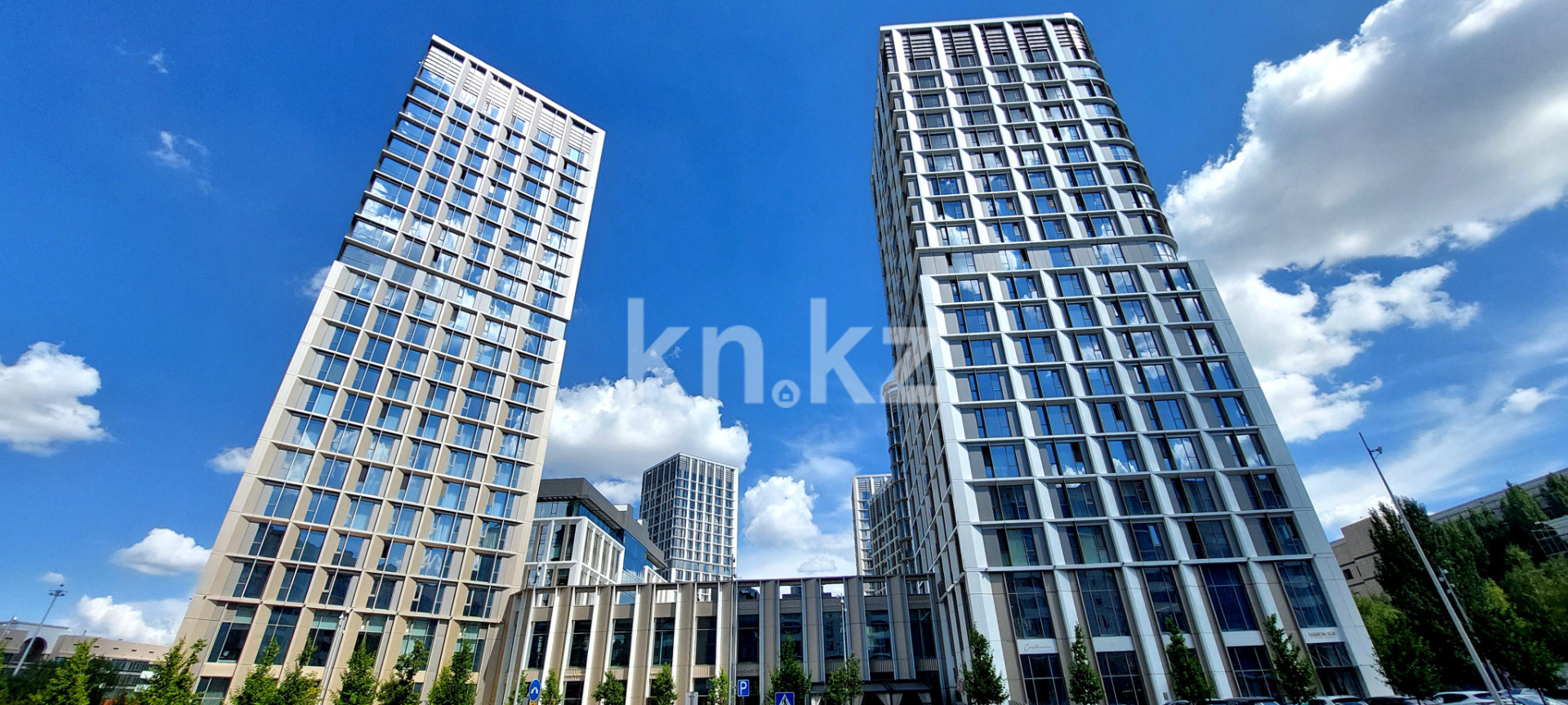 Продажа 4-комнатной квартиры, 157 м² - Продажа квартир в монолитном доме в Астане - страница 5 фото 2 из 16