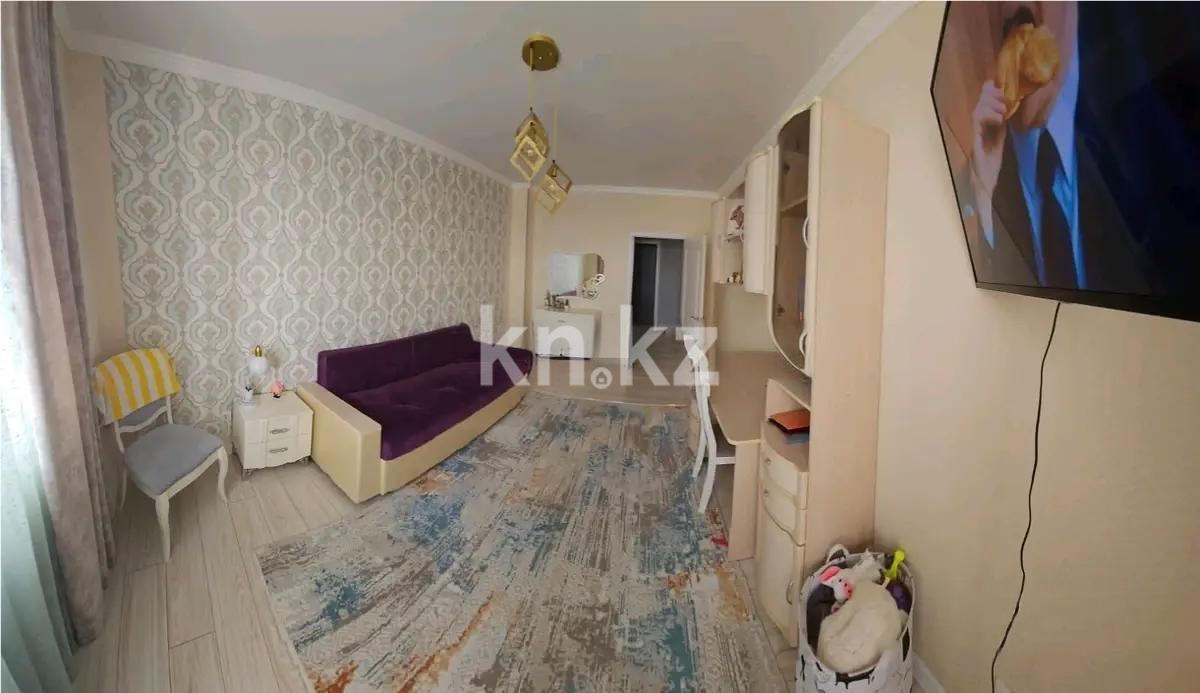 Продажа 2-комнатной квартиры, 70 м², ул. Момышулы, дом  24 - Продажа  двухкомнатных квартир в Караганде без посредников с фото фото 2 из 7