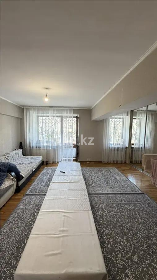 Продажа 4-комнатной квартиры, 106.5 м² - Продажа четырехкомнатных квартир от собственников в Алматы фото 1 из 7