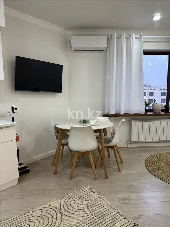 Продажа 1-комнатной квартиры, 41 м² - Продажа  однокомнатных квартир в Алматы - страница 2 фото 3 из 5