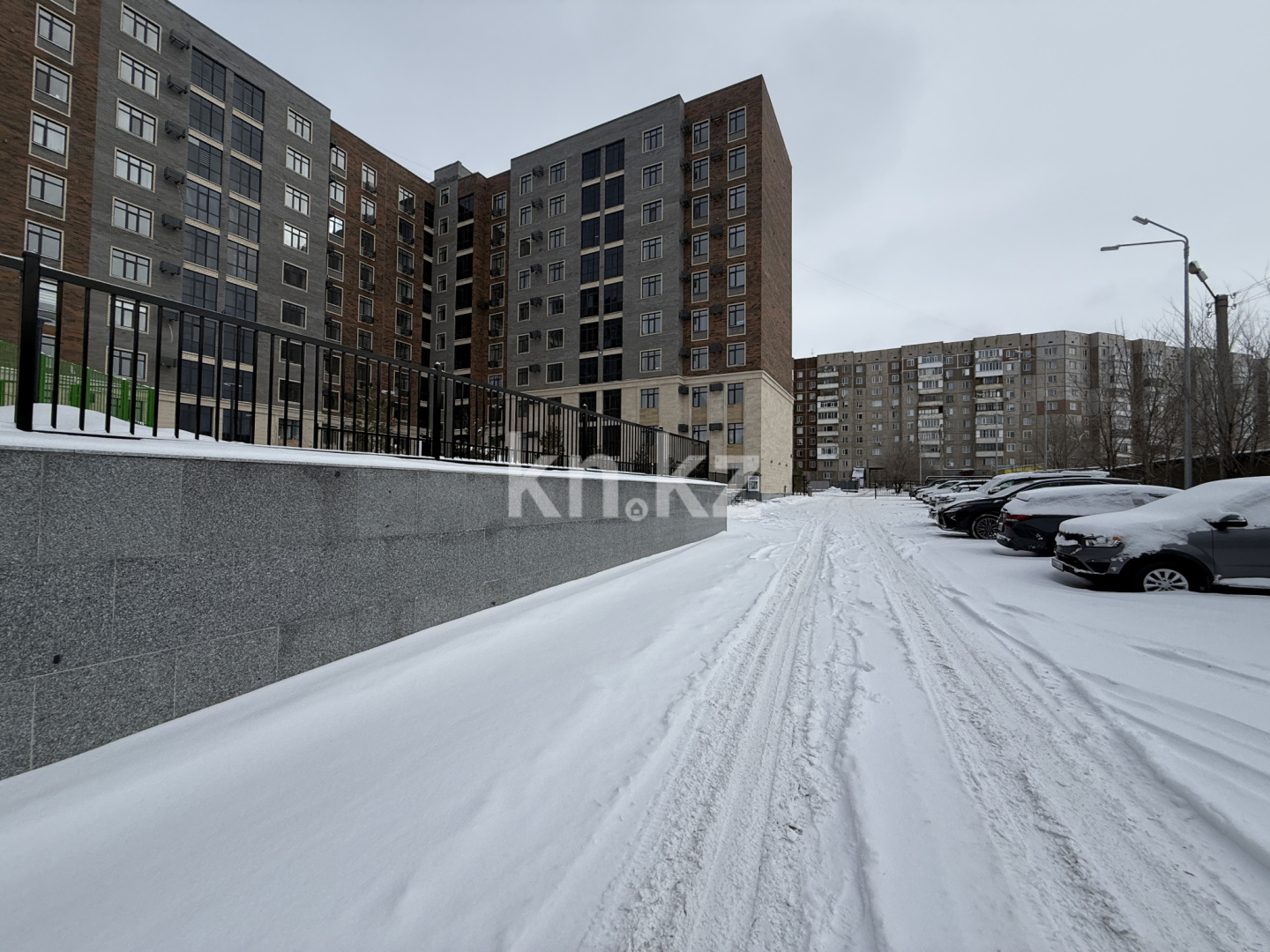 Продажа 4-комнатной квартиры, 110 м² - Продажа четырехкомнатных квартир в Казахстане - страница 3 фото 32 из 36
