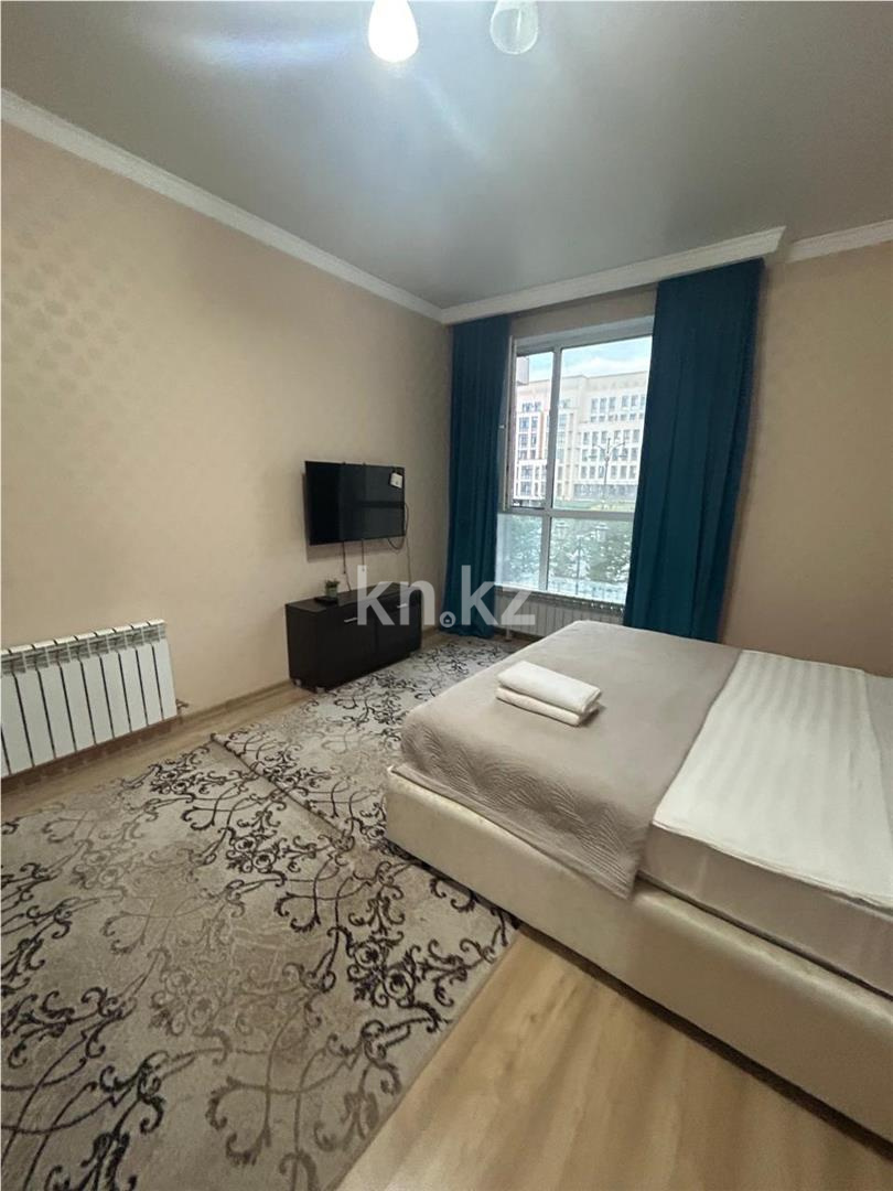 Продажа 1-комнатной квартиры, 50 м², пр. Мангилик Ел в Астане - фото 2