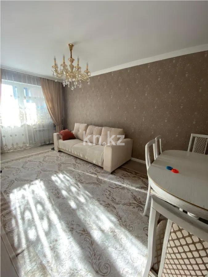 Продажа 2-комнатной квартиры, 65 м², ул. Бараева, дом  18/1 - Продажа квартир в Астане фото 1 из 5