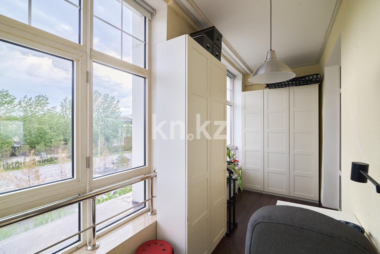 Аренда 3-комнатной квартиры, 85.3 м² в Астане - фото 10