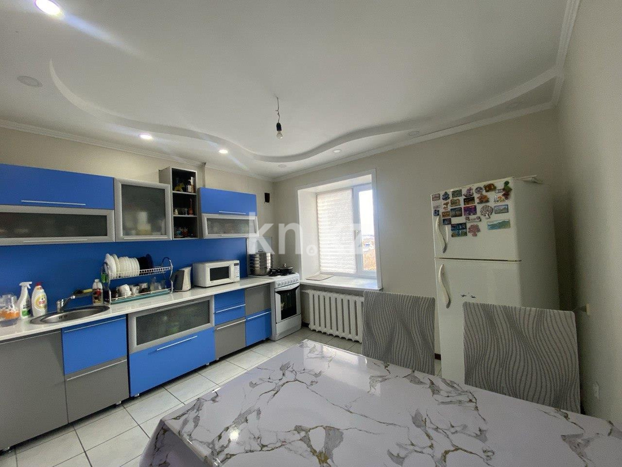 Продажа 3-комнатной квартиры, 90 м², 68 квартал в Темиртау - фото 7