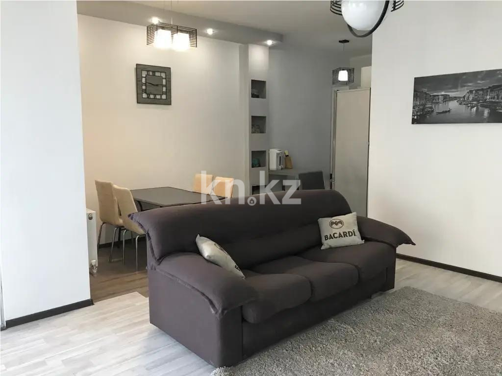 Продажа 3-комнатной квартиры, 80 м², ул. Брусиловского, дом  163 - Продажа  трехкомнатных квартир в новостройках Алматы фото 1 из 5