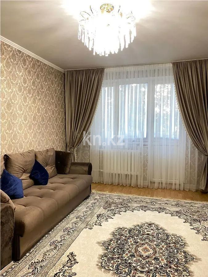 Продажа 3-комнатной квартиры, 75 м², мкр-н Мамыр-4, дом  302 в Алматы