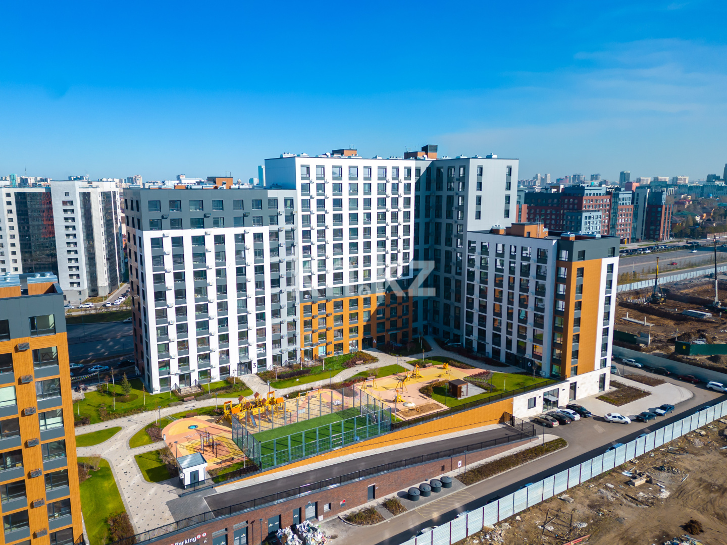 Продажа 2-комнатной квартиры, 45 м², ул. Мухамедханова, дом  6б в Астане - фото 9