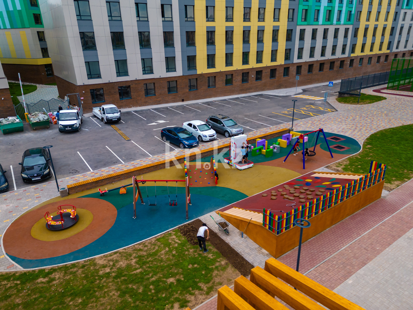 Продажа 2-комнатной квартиры, 46.5 м², ул. Айтматова, дом  77/6 в Астане - фото 16