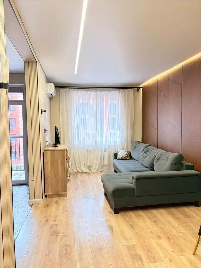 Продажа 3-комнатной квартиры, 91 м² в Алматы
