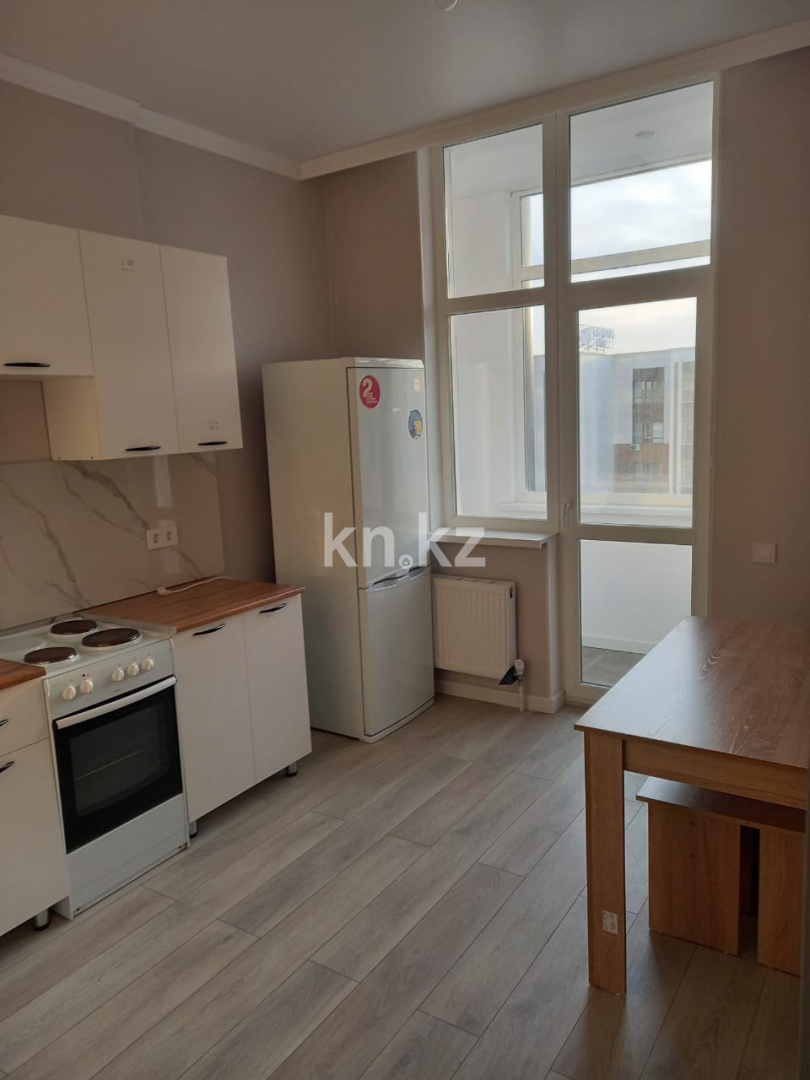Аренда 1-комнатной квартиры, 44 м², ул. Толе би, дом  14 - пр. Туран - Аренда квартир помесячно в Казахстане фото 1 из 5