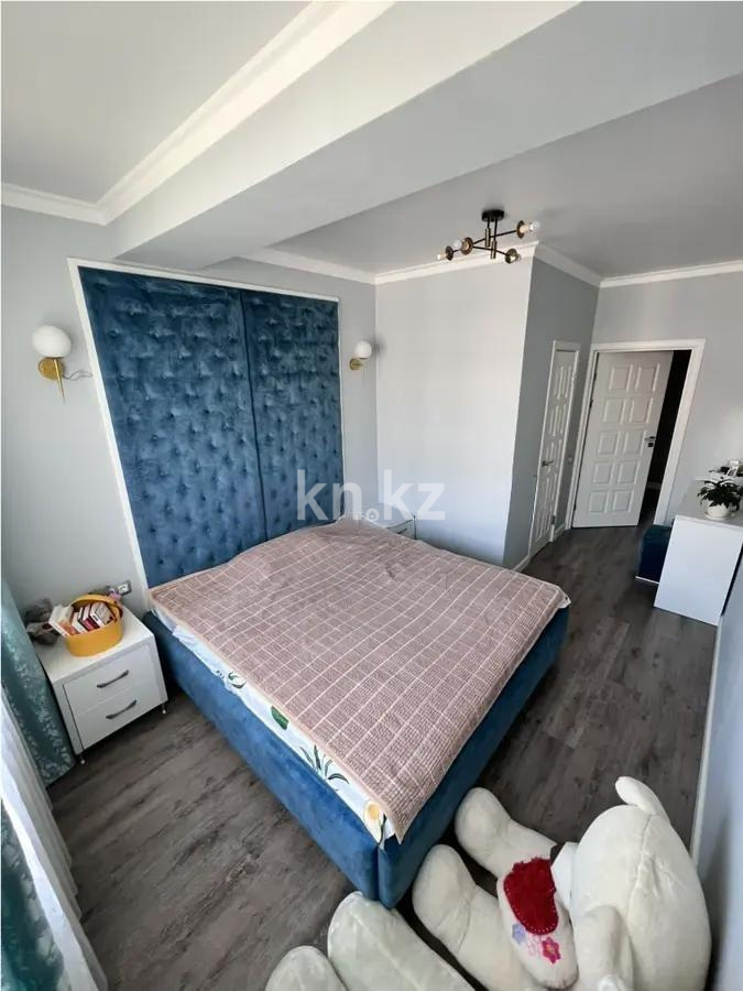 Продажа 3-комнатной квартиры, 73 м² в Алматы - фото 2