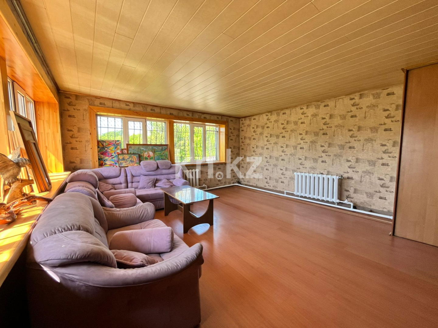 Аренда 5-комнатного дома, 145 м², пр. Бухар-жырау - Аренда домов в Караганде фото 2 из 21