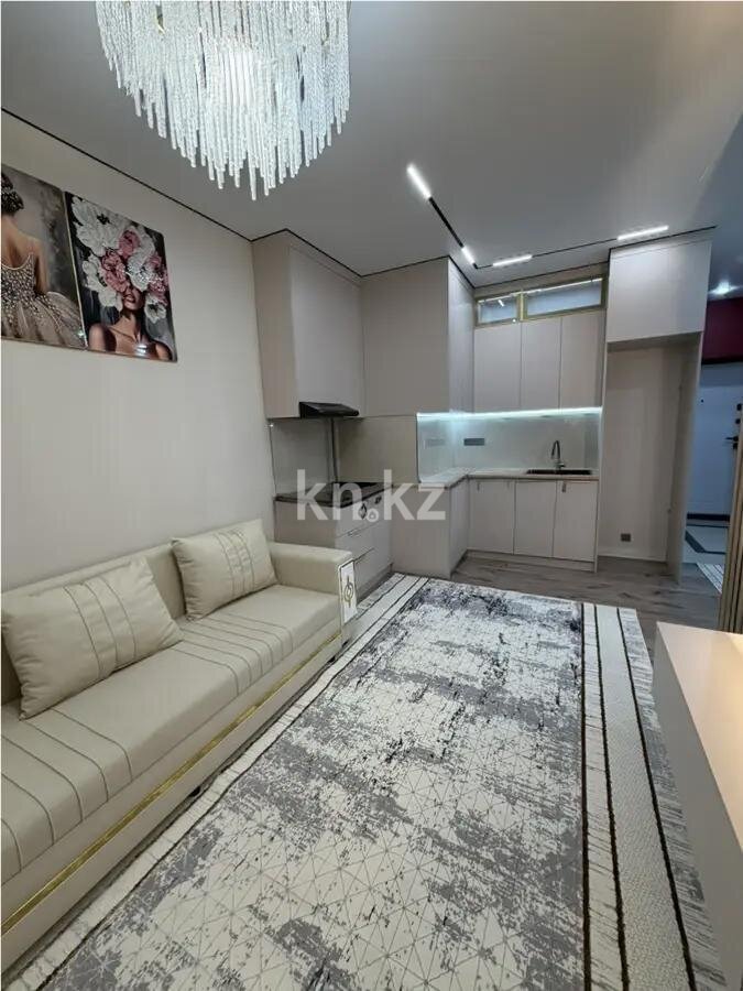 Продажа 2-комнатной квартиры, 42 м² в Алматы - фото 3