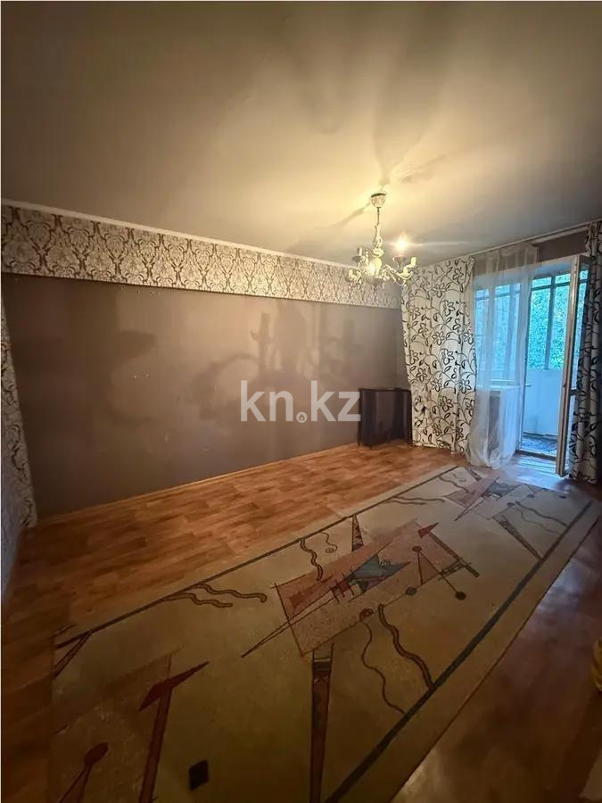 Продажа 1-комнатной квартиры, 33.3 м², ул. Майлина, дом  105 - Продажа квартир в Алматы фото 1 из 3
