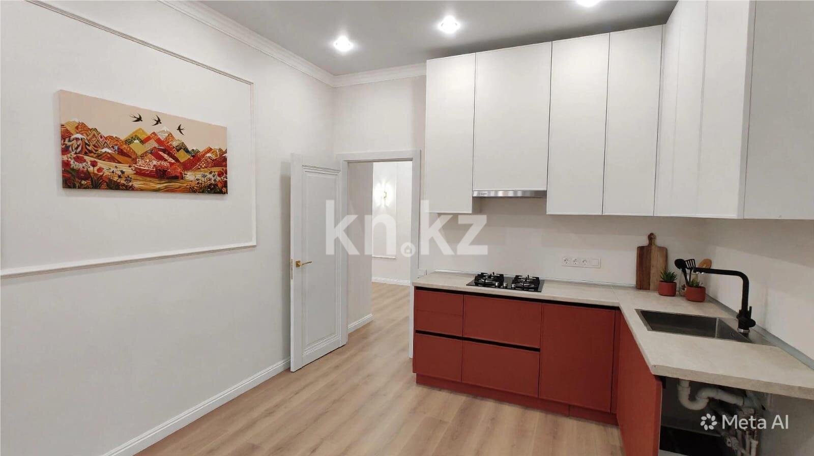 Продажа 3-комнатной квартиры, 92 м² в Караганде - фото 4