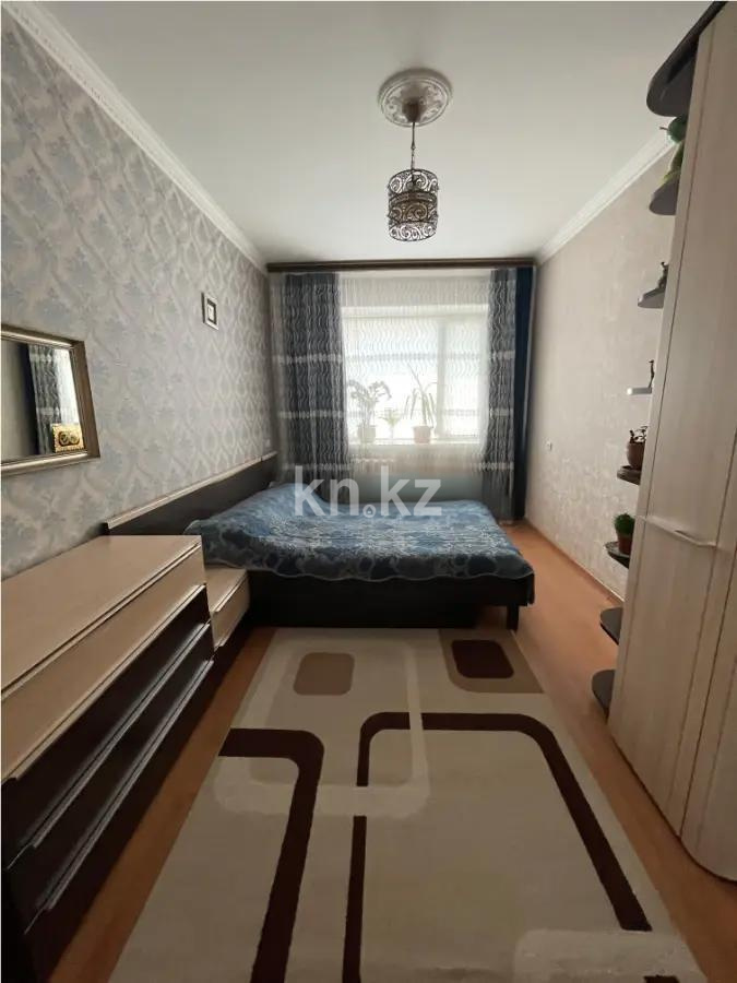 Продажа 3-комнатной квартиры, 85.6 м², ул. Иманбаевой, дом  8/1 - Продажа квартир в Астане фото 2 из 5