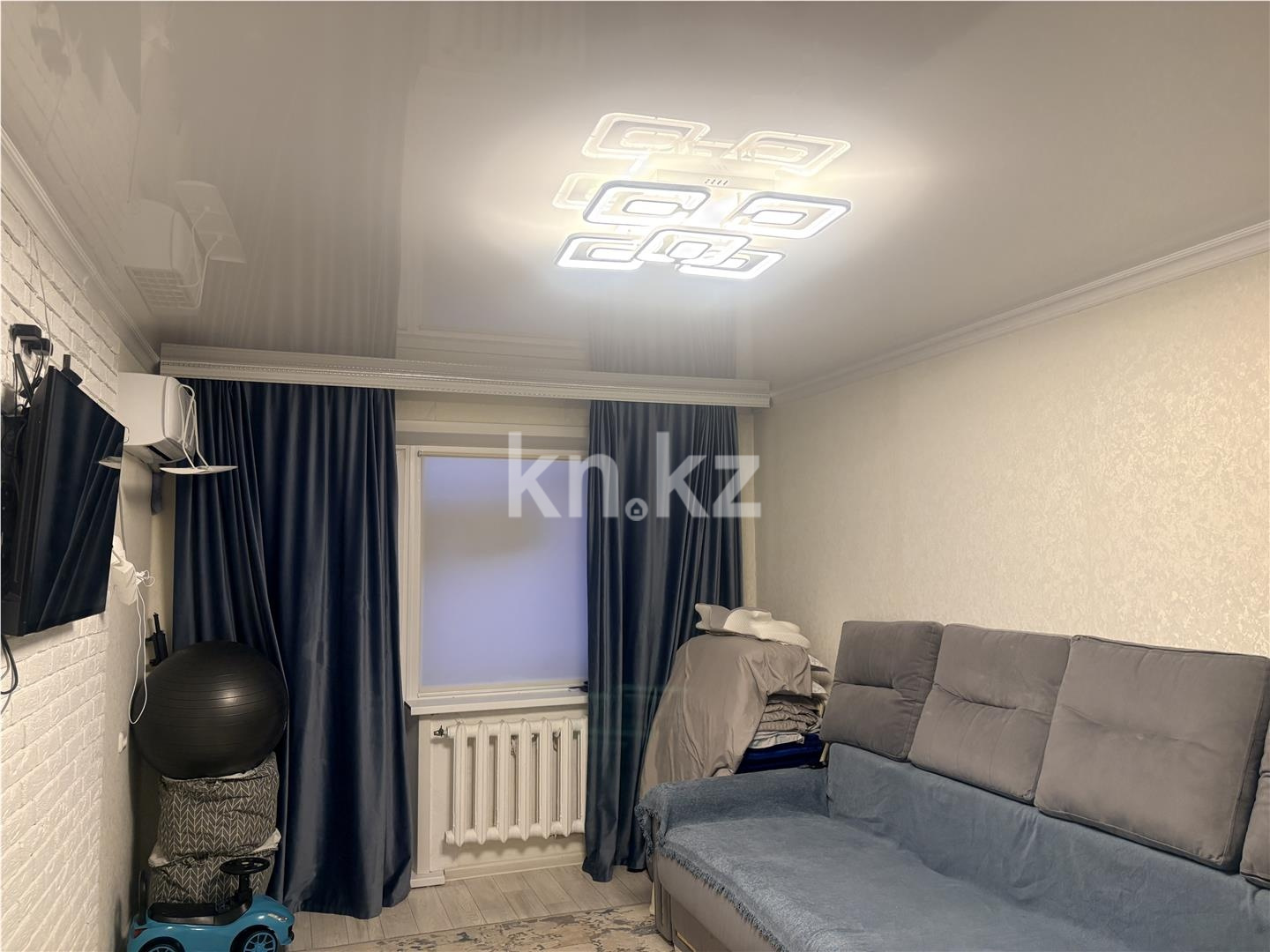 Продажа 2-комнатной квартиры, 44 м² в Караганде - фото 11