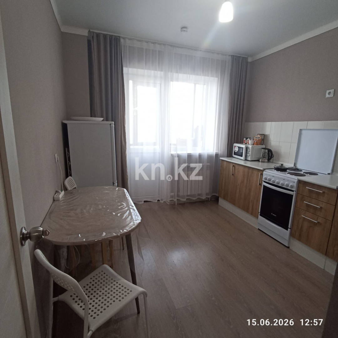 Продажа 1-комнатной квартиры, 33.3 м² в Астане