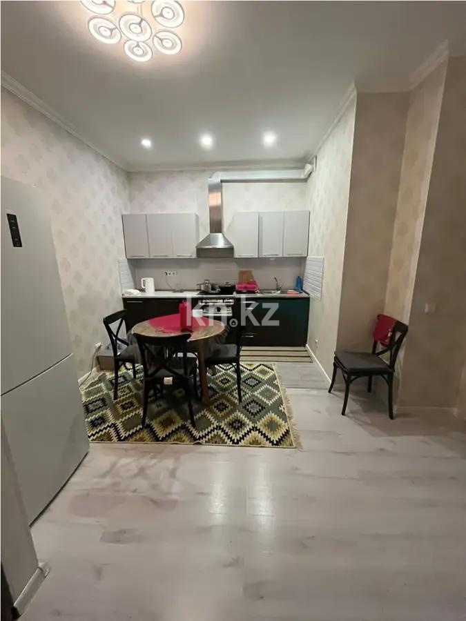 Продажа 2-комнатной квартиры, 56.7 м², ул. Брусиловского, дом  167 - Продажа  двухкомнатных квартир в новостройках Алматы с фото фото 3 из 4