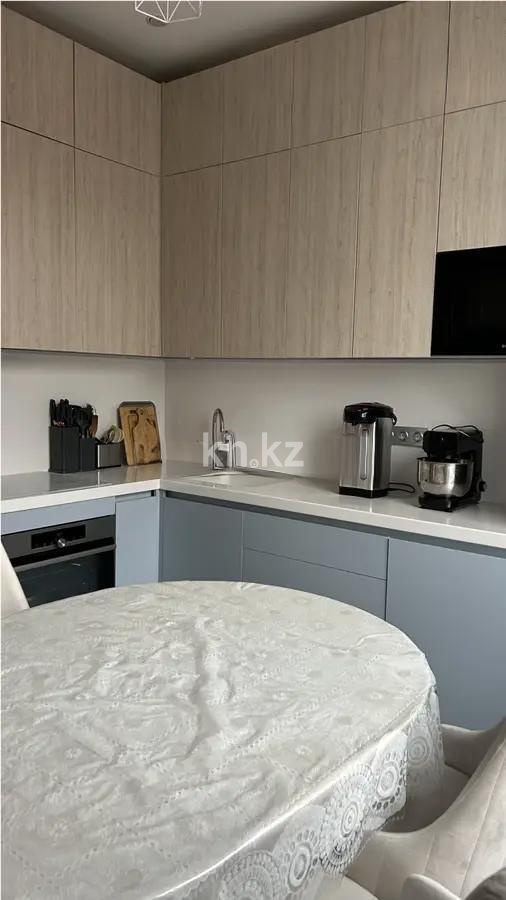 Продажа 1-комнатной квартиры, 43.5 м², пр. Улы Дала, дом  29/1 - Продажа  однокомнатных квартир в Астане с фото фото 3 из 5