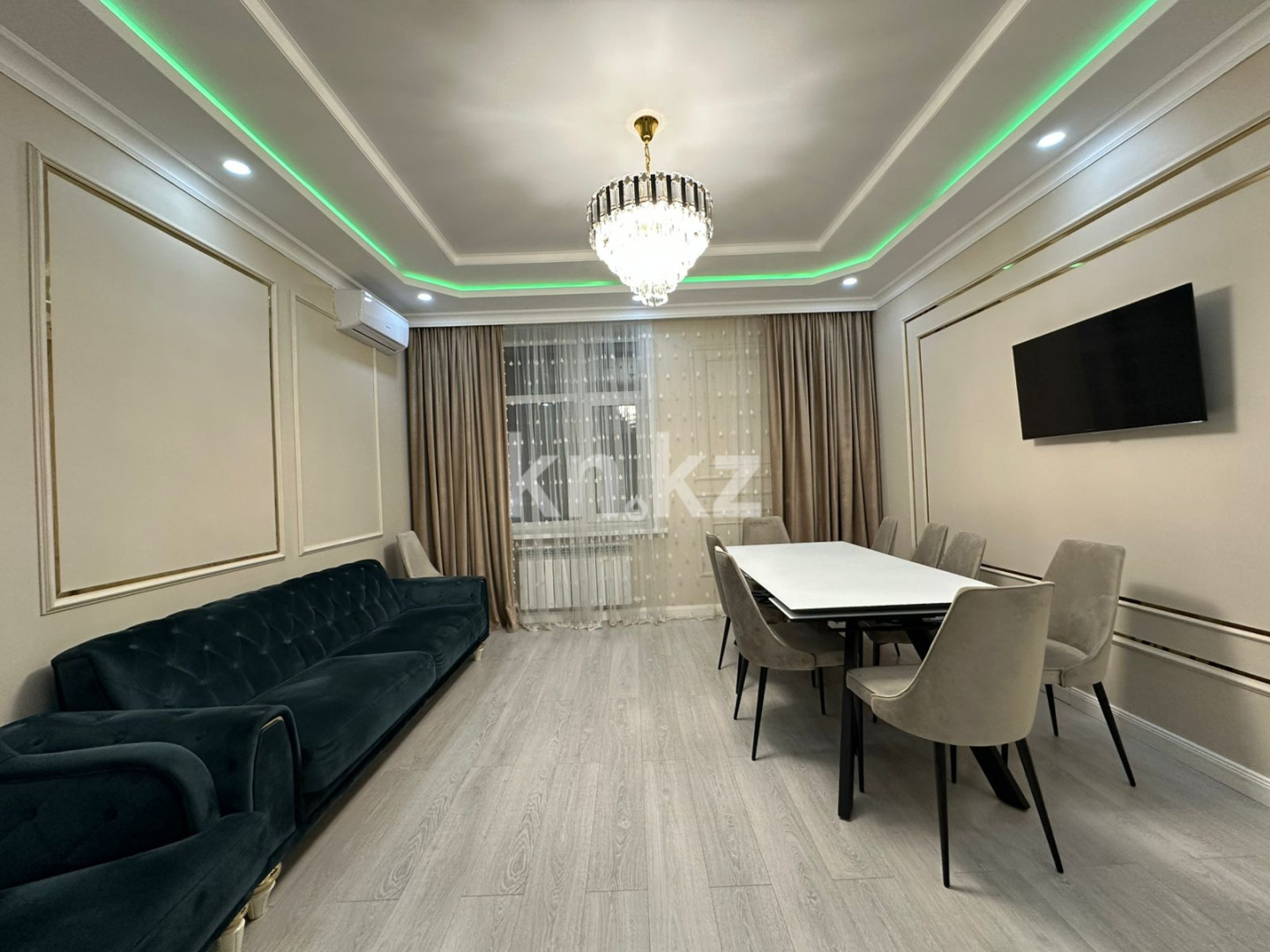 Продажа 3-комнатной квартиры, 91 м² - Продажа трехкомнатных квартир в Караганде - страница 3 фото 3 из 3