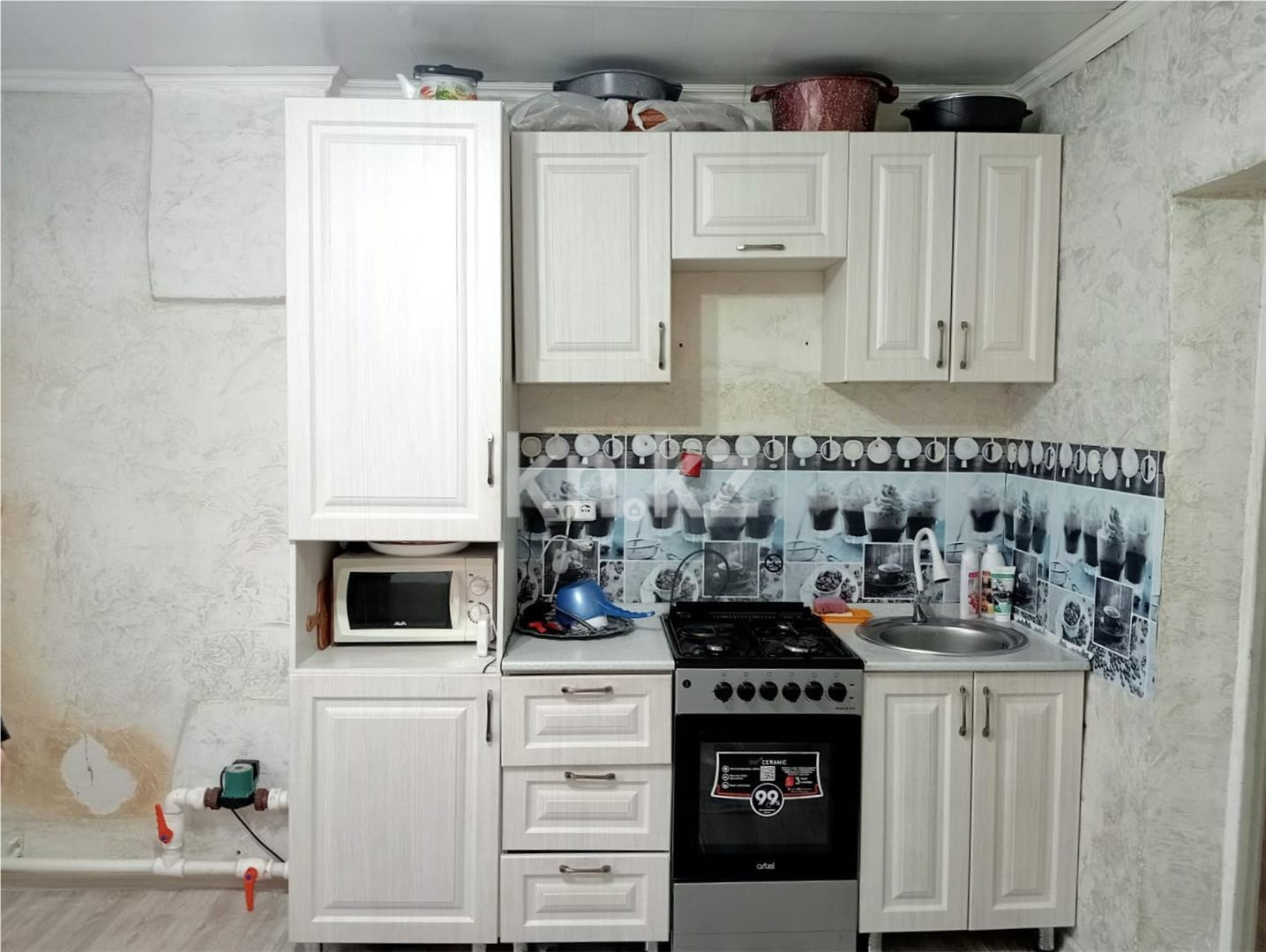 Продажа 3-комнатного дома, 100 м², Мирас - Продажа квартир в Абае фото 6 из 14