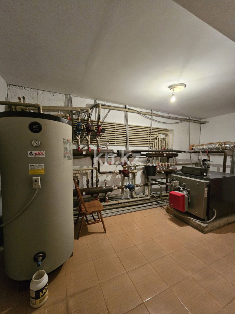 Продажа 9-комнатного дома, 1450 м², ул. Бейсеуова - Продажа домов, коттеджей в Алматы фото 16 из 19