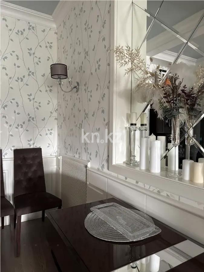 Продажа 5-комнатной квартиры, 288 м², ул. Омаровой, дом  31/1 - Продажа квартир в новостройках Алматы фото 5 из 6