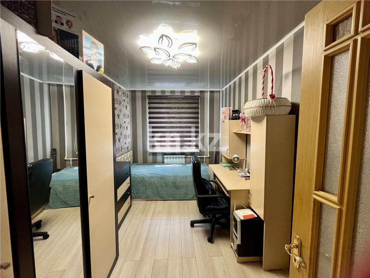 Продажа 3-комнатной квартиры, 62 м², мкр-н 19 в Караганде - фото 11