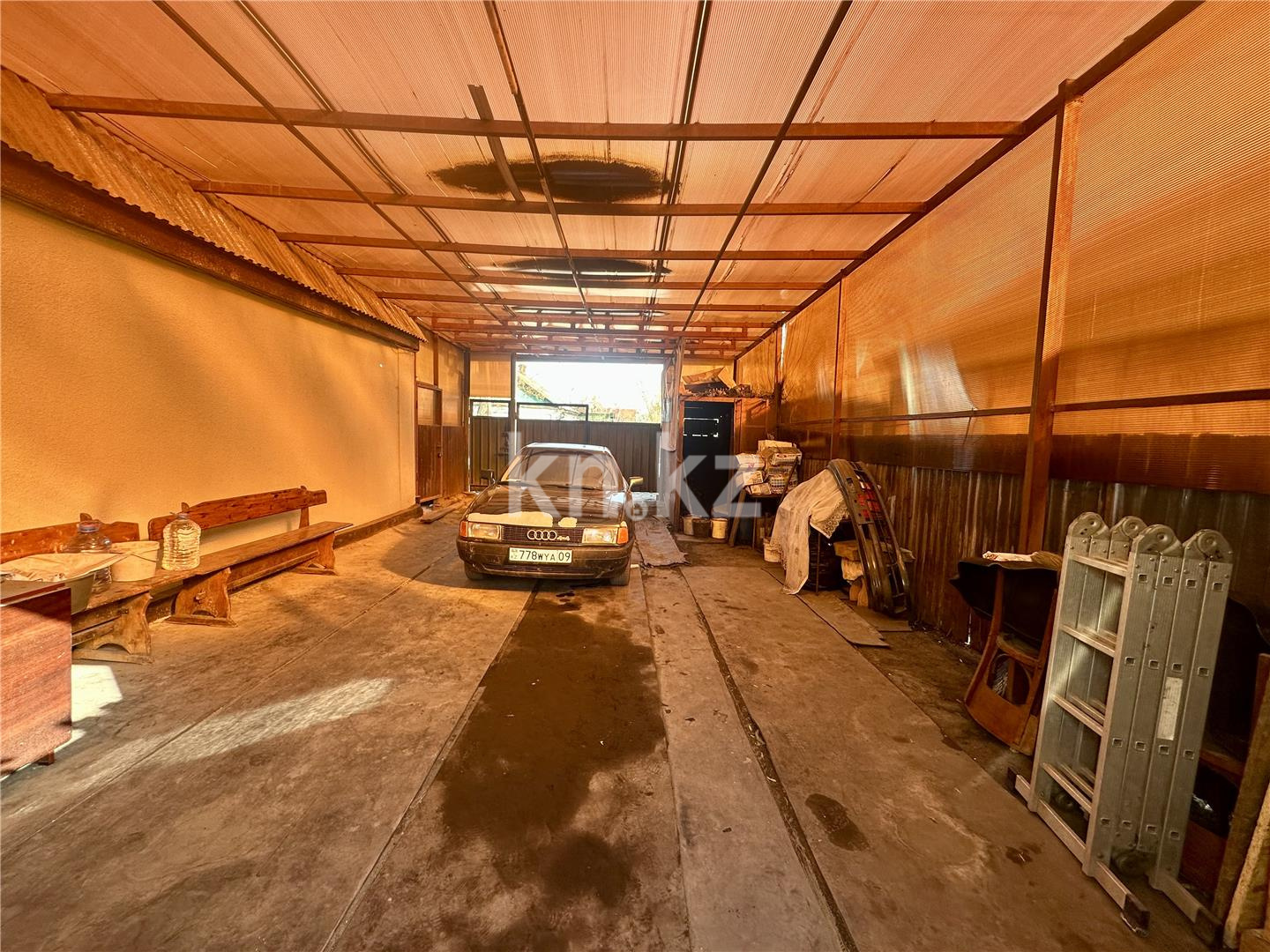 Продажа 4-комнатного дома, 104.6 м², ул. Тургенева - Продажа домов, коттеджей в Казахстане фото 3 из 27