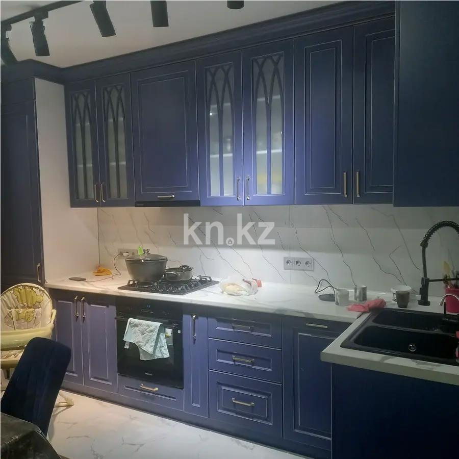 Продажа 3-комнатной квартиры, 100 м² - Продажа квартир в новостройках Алматы без посредников фото 4 из 6