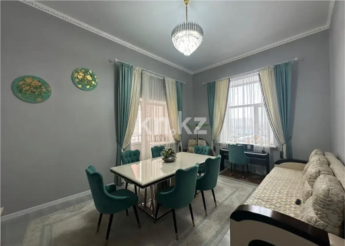 Продажа 2-комнатной квартиры, 75 м², ул. Бейбарыс Султан, дом  11 - Продажа  двухкомнатных квартир в Астане фото 1 из 7