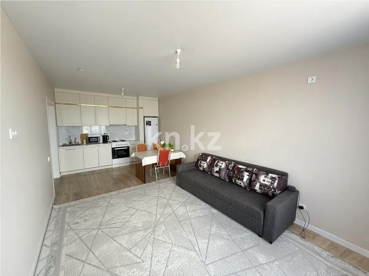 Продажа 2-комнатной квартиры, 42 м² - Продажа двухкомнатных квартир в блочном доме в Астане фото 3 из 6