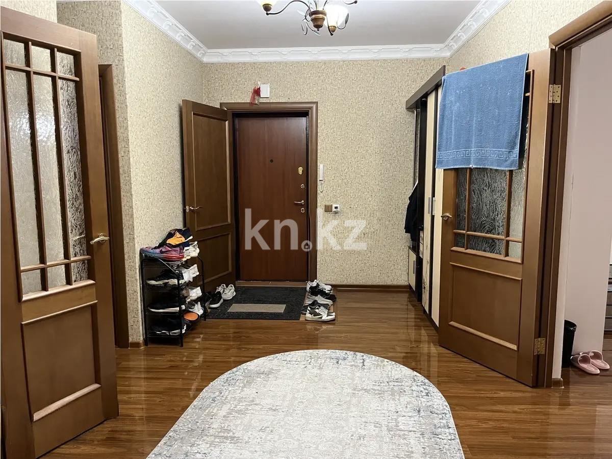 Продажа 3-комнатной квартиры, 106 м² - Недвижимость в Астане - страница 6 фото 7 из 7