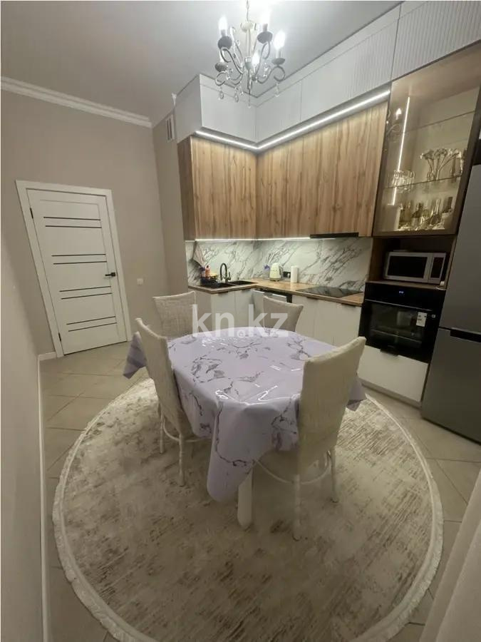 Продажа 4-комнатной квартиры, 110 м², пр. Кабанбай батыра, дом  60/20 - Продажа  четырехкомнатных квартир в новостройках Астаны фото 5 из 8