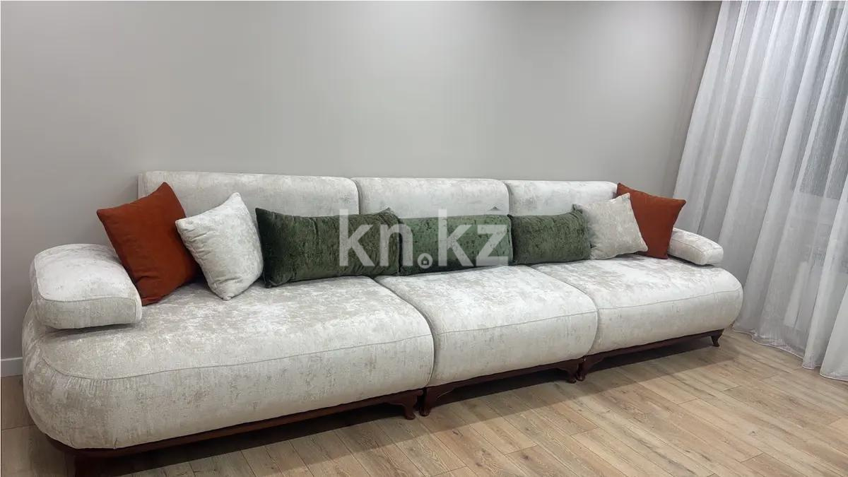 Продажа 2-комнатной квартиры, 70 м² - Продажа квартир в новостройках Алматы - страница 3 фото 1 из 3